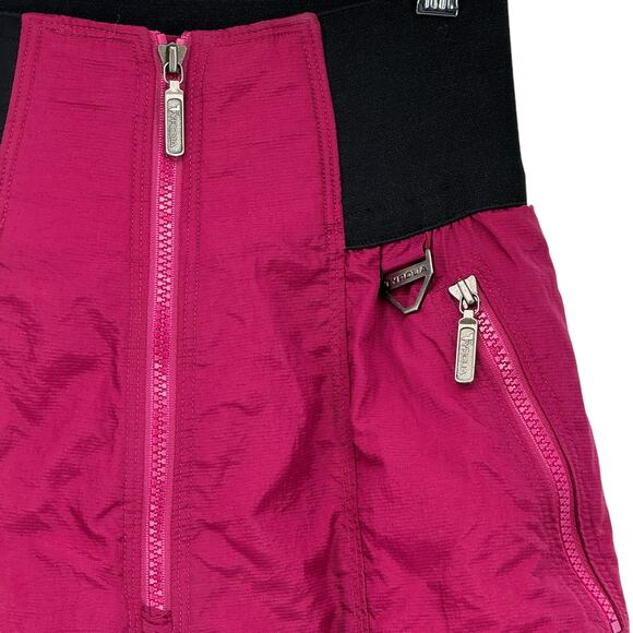 Tyrolia by Head VTG Skiwear Women’s 2 PC SZ 8 Apres 80s Y2K Purple Fleece Snow - Picture 11 of 16